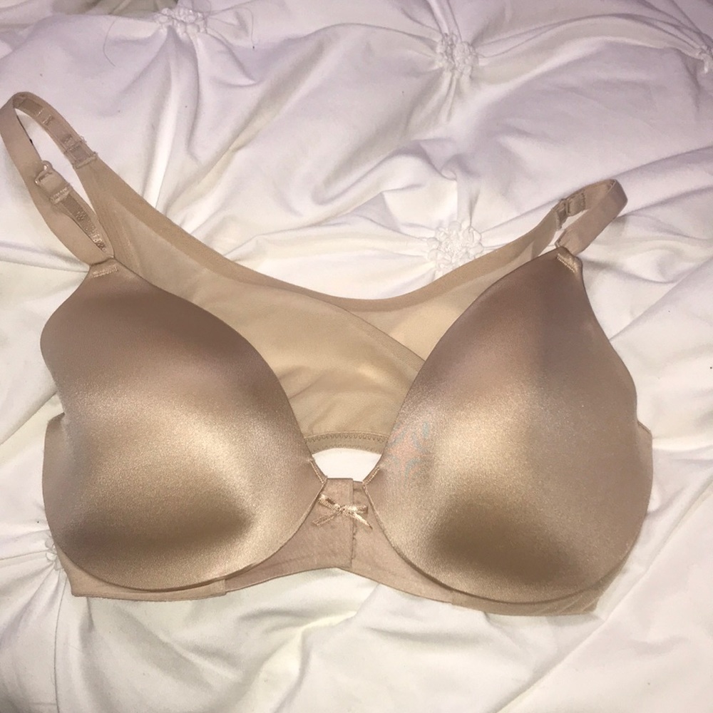 Nude Bra